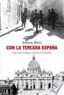 Libro Con la Tercera España