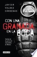 Libro Con una granada en la boca