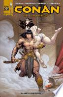 Libro Conan el cimmerio