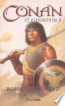 Libro Conan el cimmerio