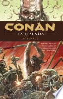 Libro Conan La leyenda (Integral) no 03/04