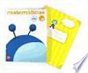Libro Conecta con Pupi, matemáticas, 2 Educación Primaria