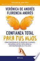 Libro Confianza total para tus hijos