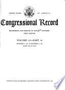 Libro Congressional Record