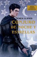 Libro Conjuro de noche y estrellas