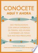 Libro Conócete aquí y ahora