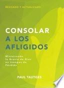 Libro Consolar a los afligidos