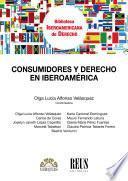 Libro Consumidores y Derecho en Iberoamérica