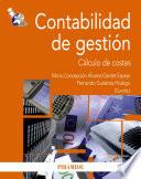 Libro Contabilidad de gestión