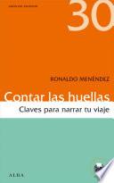 Libro Contar las huellas