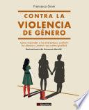 Libro Contra la violencia de género