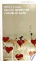 Libro Contrato matrimonial y terapia de pareja (2a ed)