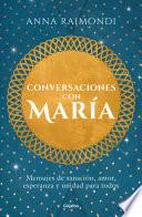 Libro Conversaciones con María