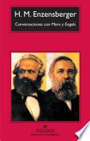 Libro Conversaciones con Marx y Engels