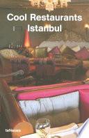 Libro Cool Restaurants Istanbul