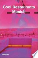 Libro Cool Restaurants Munich