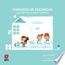 Libro Corazón de escarcha