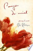 Libro Corazón de miel. Poemas de amor.