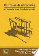 Libro Corrosión de armaduras en estructuras de hormigón armado
