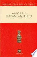 Libro Cosas de encantamiento