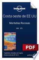 Libro Costa oeste de EE UU 1_2. Montañas Rocosas