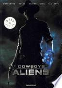 Libro Cowboys & Aliens