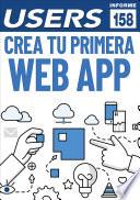 Libro Crea tu primera WEB APP