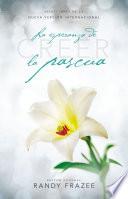 Libro Creer - La esperanza de la pascua