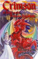 Libro Crimson el Dragón y la Princesa Encantada