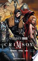 Libro Crimson no 02/02