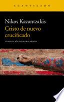 Libro Cristo de nuevo crucificado