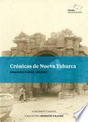 Libro Crónicas de Nueva Tabarca