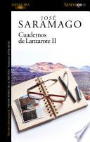 Libro Cuadernos de Lanzarote II (1996-1997)