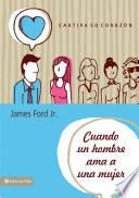 Libro Cuando un hombre ama a una mujer