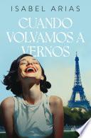 Libro Cuando volvamos a vernos