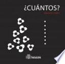 Libro ¿Cuántos?