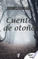 Libro Cuento de otoño