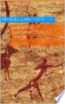 Libro Cuentos Cavernícolas