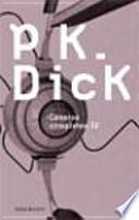 Libro Cuentos completos / Beyond Lies the Wub