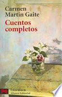 Libro Cuentos completos