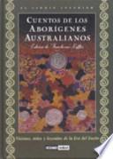 Libro Cuentos de los aborígenes australianos
