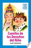 Libro Cuentos de los Derechos del Niño