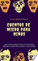 Libro Cuentos de Miedo para Niños