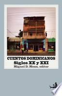 Libro Cuentos dominicanos, siglos XX y XXI