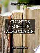 Libro Cuentos Leopoldo Alas Clarín