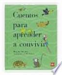 Libro Cuentos para aprender a convivir