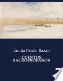 Libro CUENTOS SACROPROFANOS