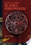 Libro Cuentos y leyendas de seres monstruosos