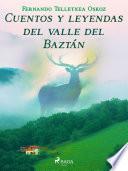 Libro Cuentos y leyendas del valle del Baztán