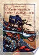 Libro Cuentos y leyendas sobre piratas y corsarios del Caribe